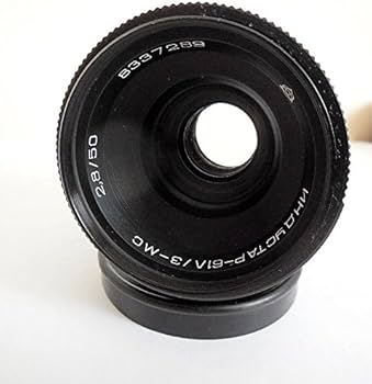 Amazon.com : Industar 61 L/Z 50mm F2.8 Russian Lens M42 : Electronics